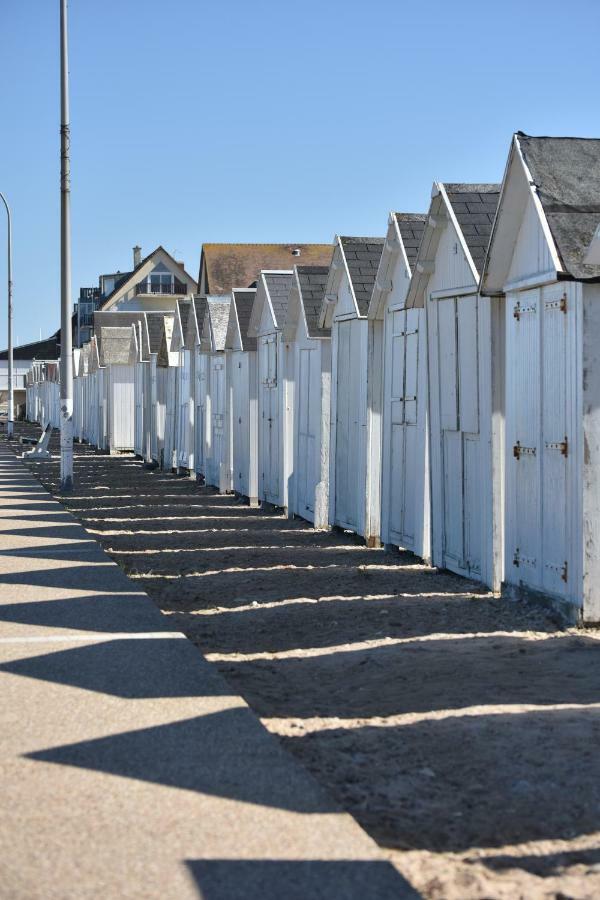 Le Semoir Villa Beny-sur-Mer Exteriör bild